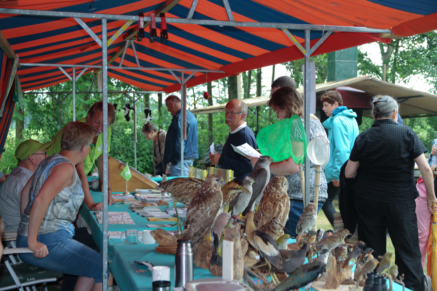 Deelnemers gezocht voor onze Natuurmarkt op 25 juni