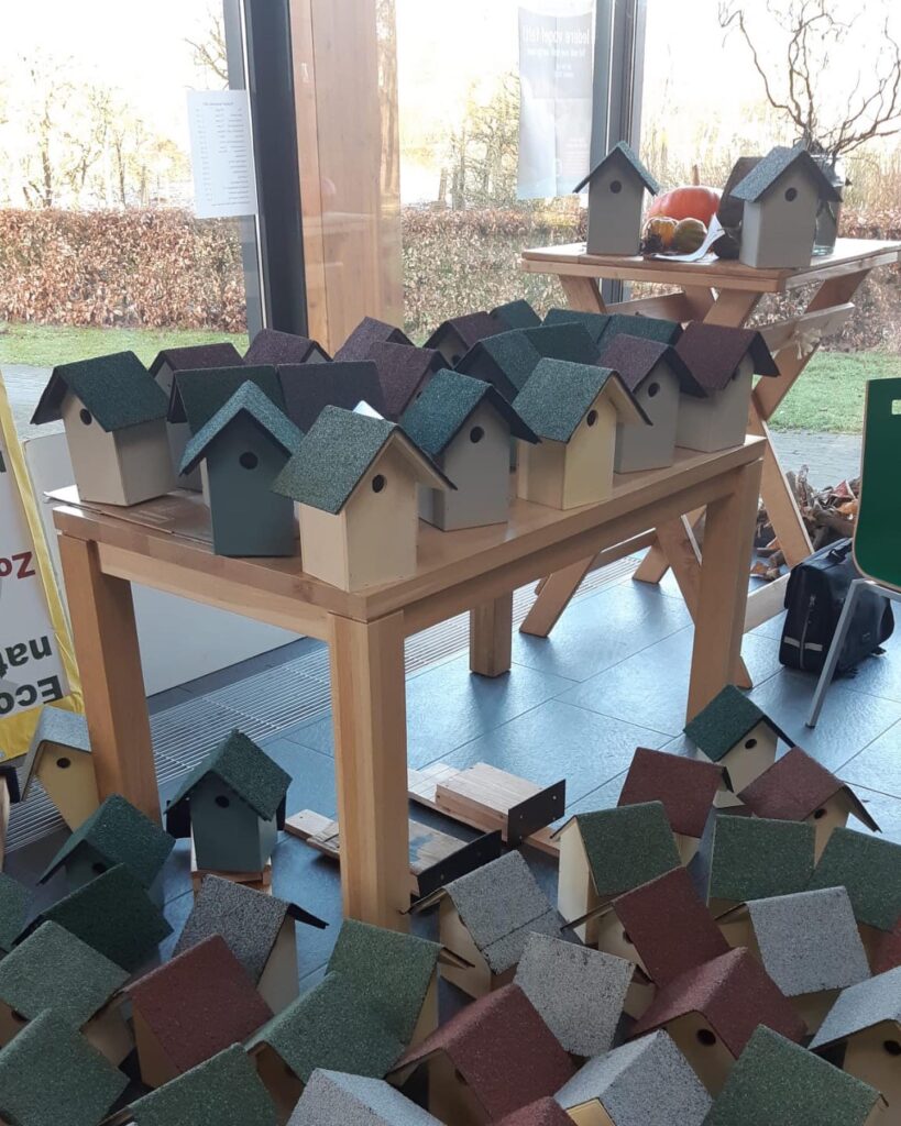 Natuurtuin-'t-Loo-nestkastjes-maken